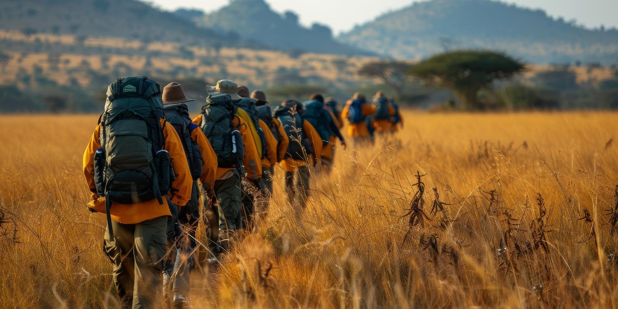 African Travel Landscape
